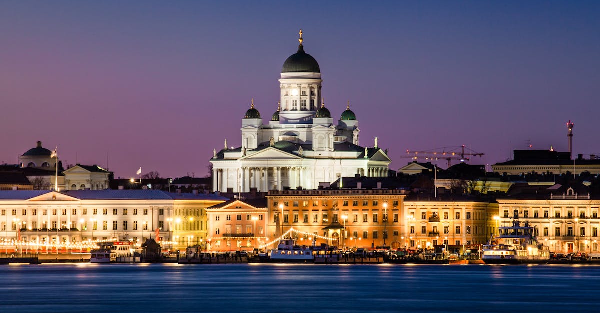 Stedentrip Helsinki: Ontdek de Finse Hoofdstad