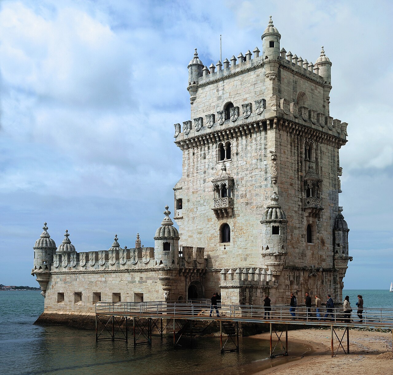Dag 2: Belém en LX Factory in Lisboa
