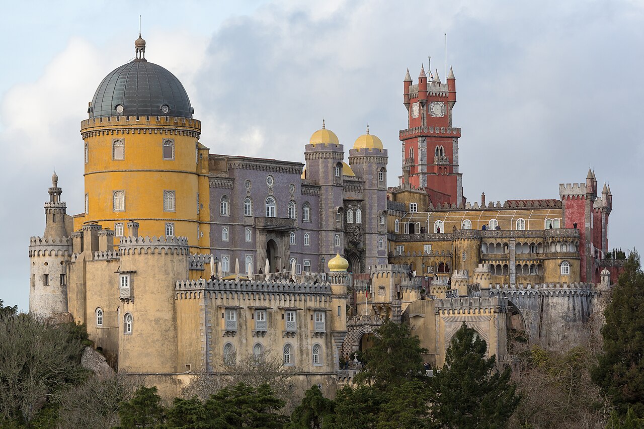 Dag 3: dagtrip naar Sintra of Cascais in Lisboa