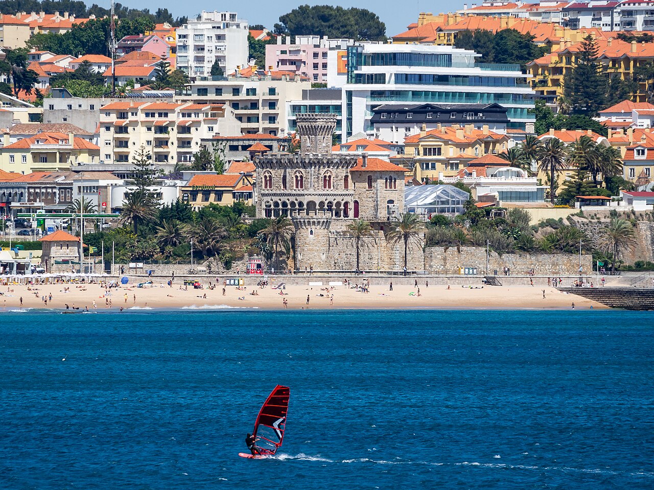 Dagtrip naar Sintra en Cascais in Lisboa