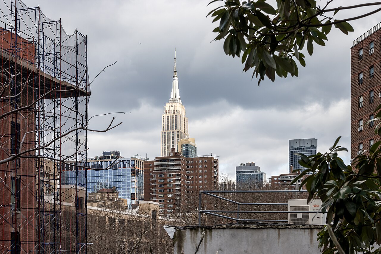 Dag 4: High Line, Chelsea en Edge in New York