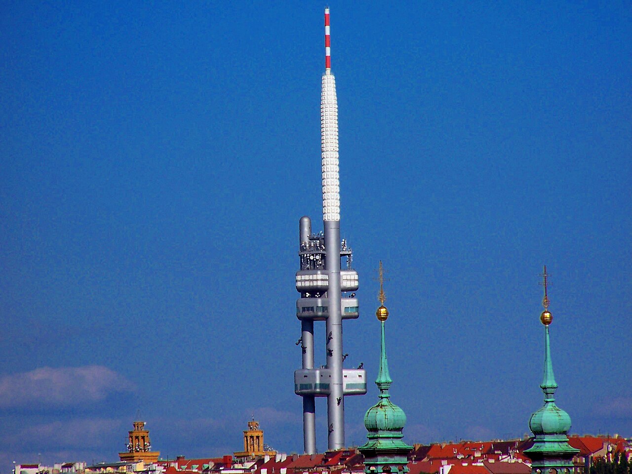 12. Klementinum in Praag