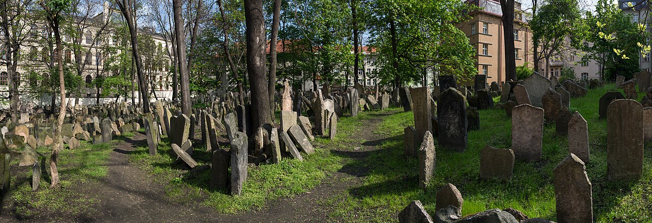 7. Joodse wijk (Josefov) in Praag