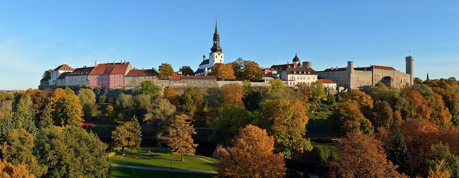 Stedentrip Tallinn: middeleeuwse oude stad, wijken en praktische tips