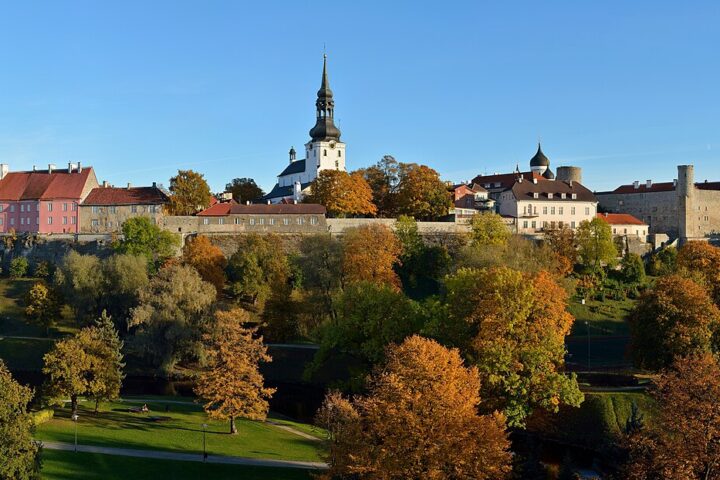 Stedentrip Tallinn: middeleeuwse oude stad, wijken en praktische tips