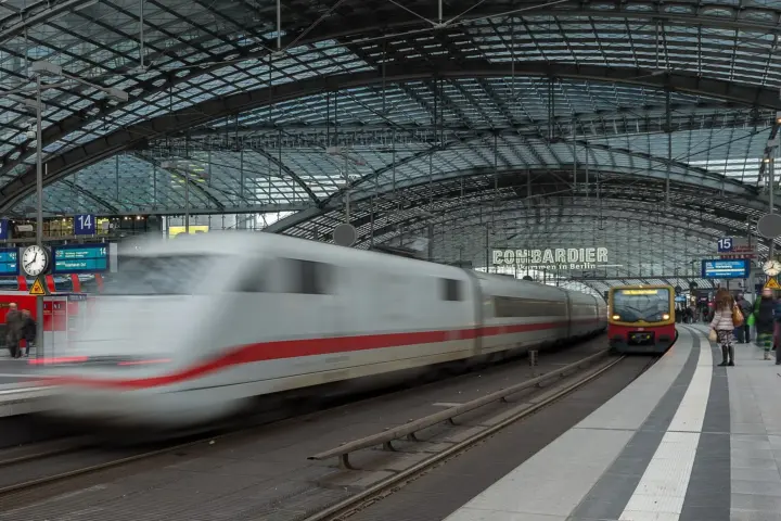Berlin Hauptbahnhof