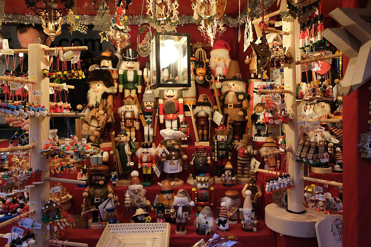 10. Neurenberg: Christkindlesmarkt in Weihnachtsmarkt